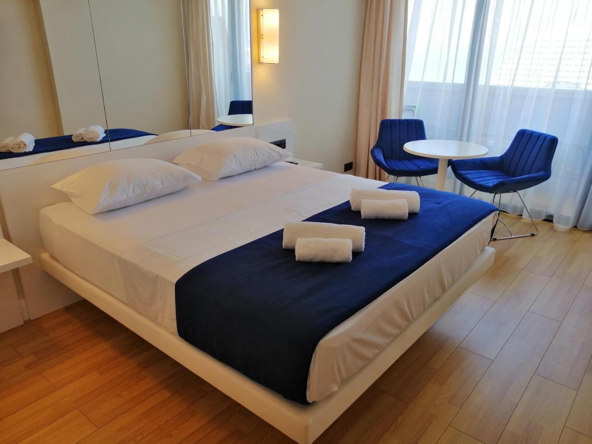Subtropik Apartments In Batumi Eksteriør bilde