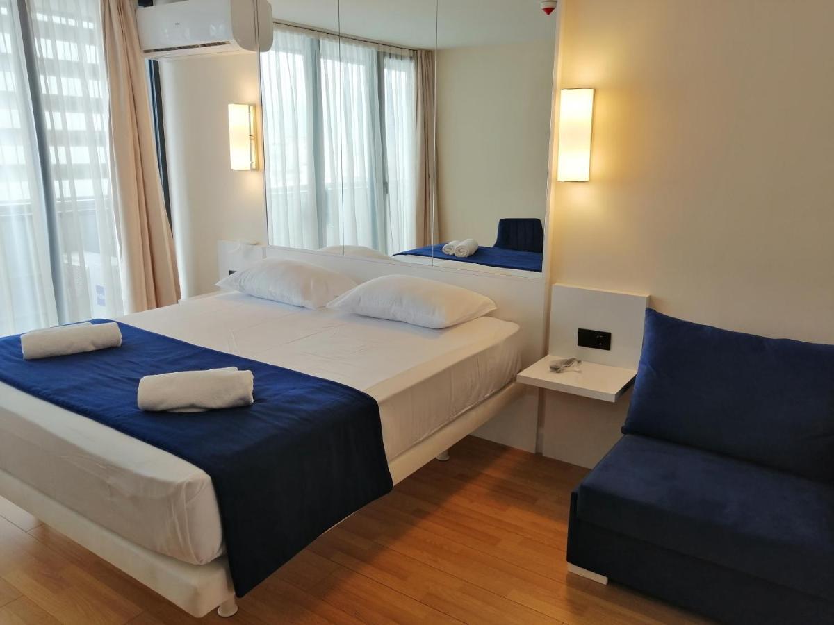 Subtropik Apartments In Batumi Eksteriør bilde