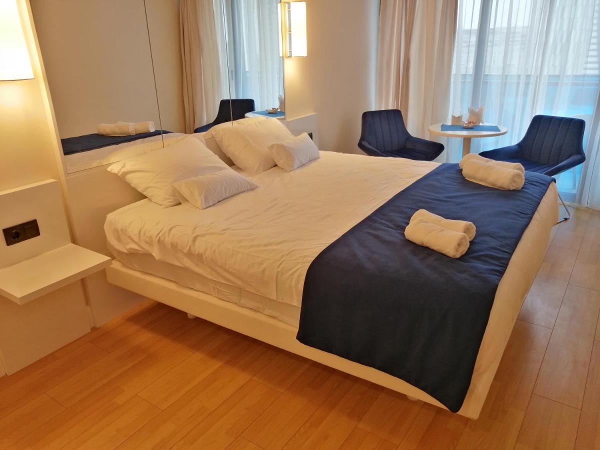 Subtropik Apartments In Batumi Eksteriør bilde