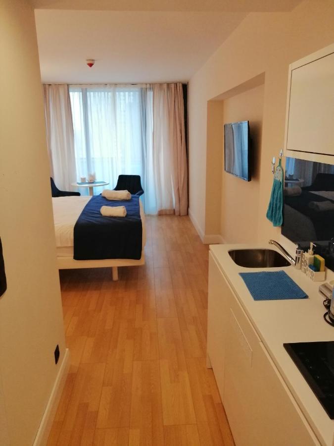 Subtropik Apartments In Batumi Eksteriør bilde