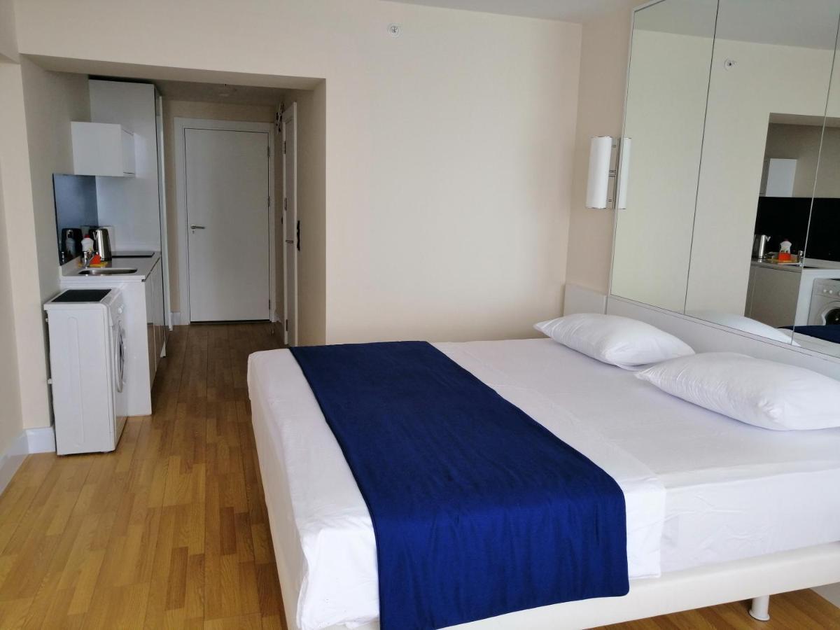 Subtropik Apartments In Batumi Eksteriør bilde