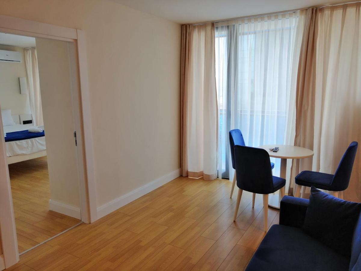 Subtropik Apartments In Batumi Eksteriør bilde