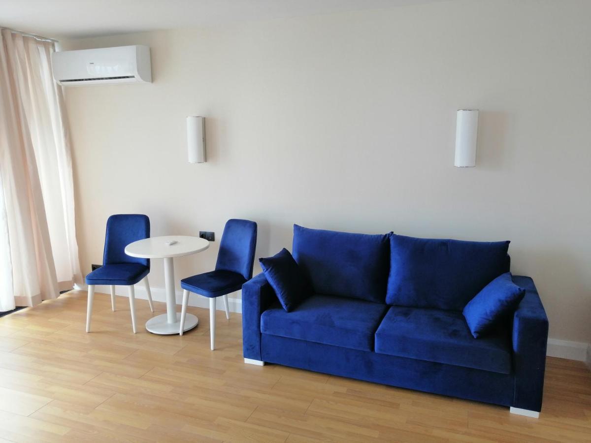 Subtropik Apartments In Batumi Eksteriør bilde