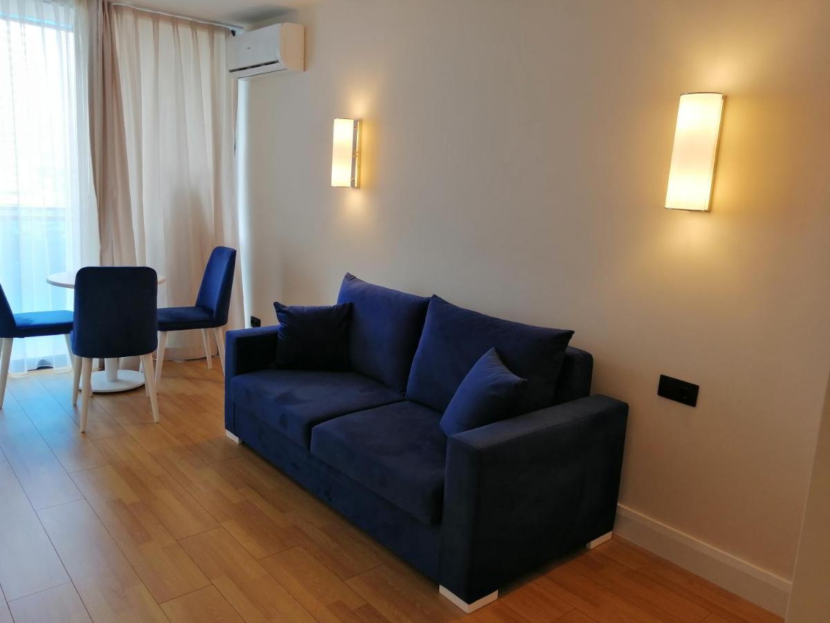 Subtropik Apartments In Batumi Eksteriør bilde